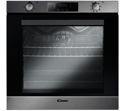 Candy FXP609X Maxi Multifunction Electric Oven - Stainless Steel